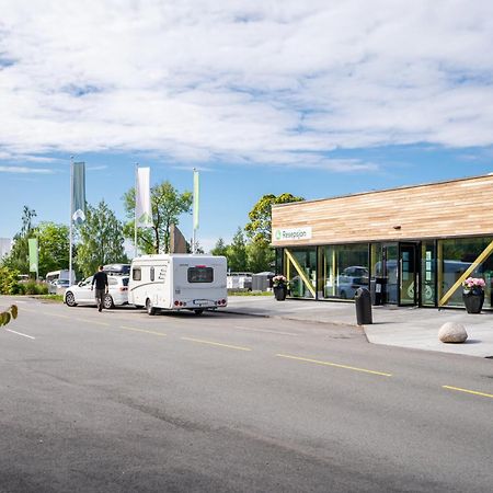 Topcamp Bogstad - Oslo Eksteriør billede