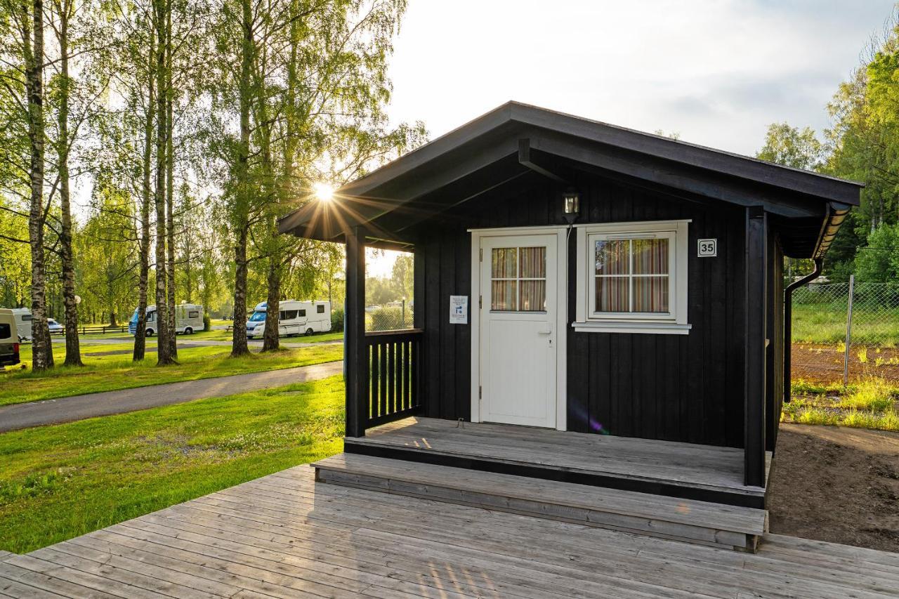 Topcamp Bogstad - Oslo Eksteriør billede