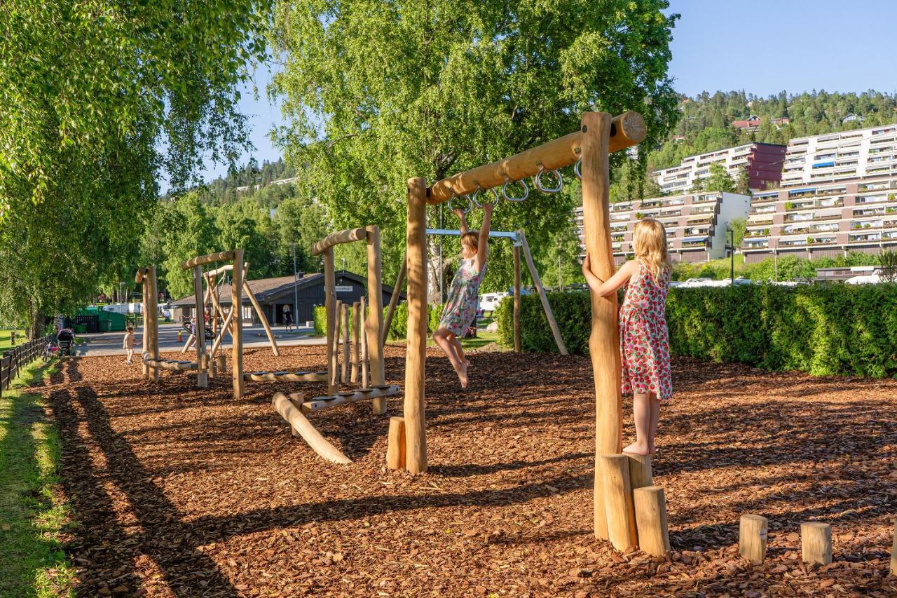 Topcamp Bogstad - Oslo Eksteriør billede