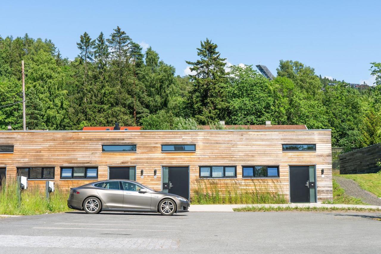 Topcamp Bogstad - Oslo Eksteriør billede