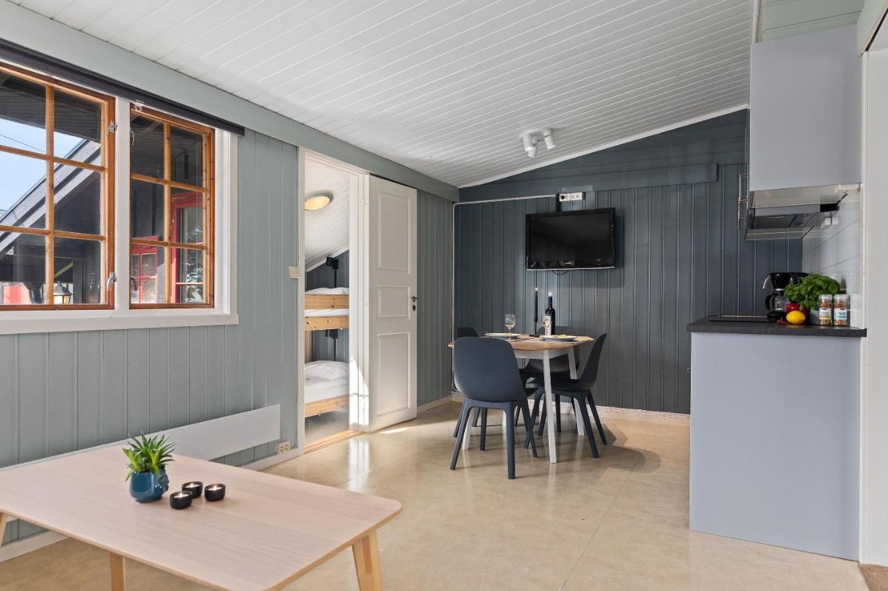 Topcamp Bogstad - Oslo Eksteriør billede