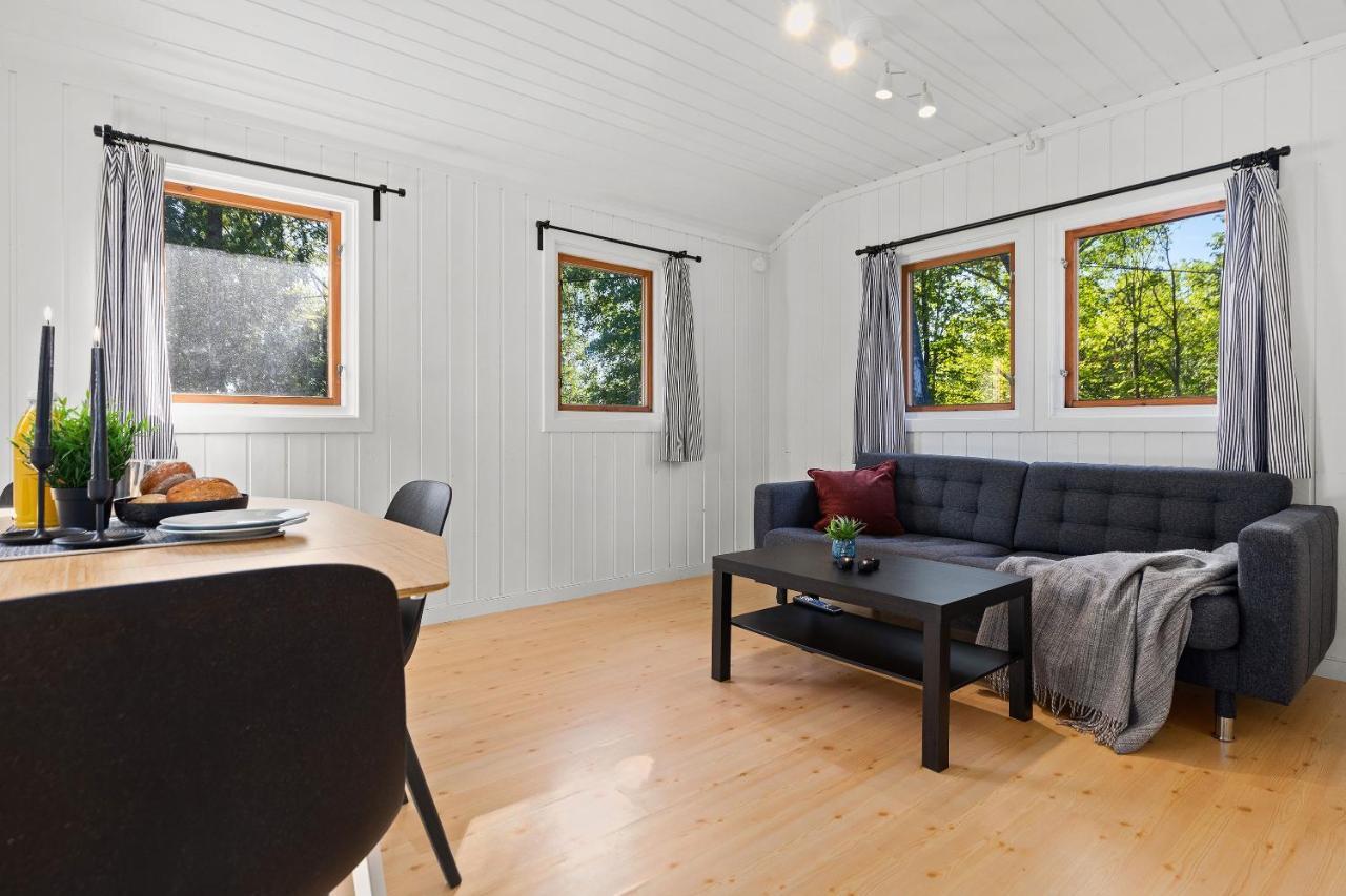 Topcamp Bogstad - Oslo Eksteriør billede