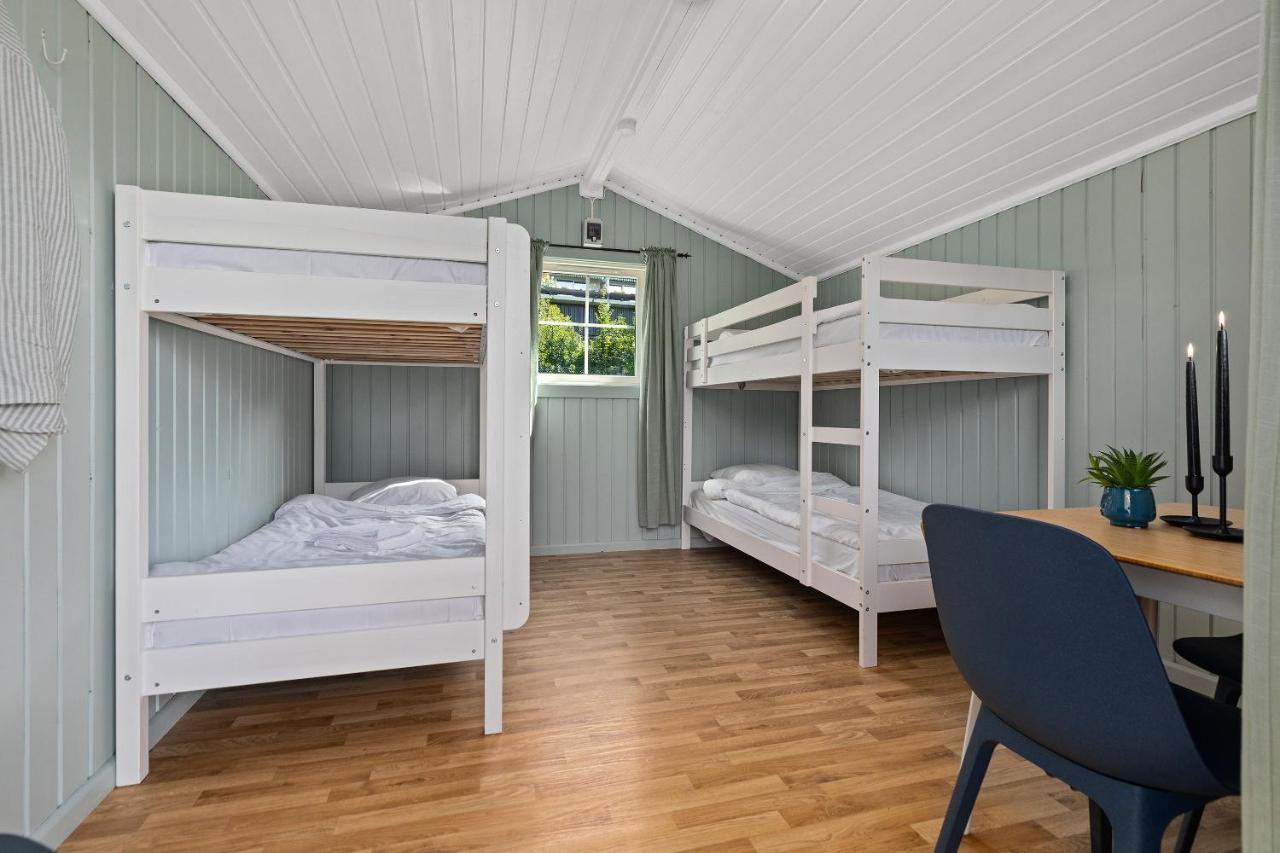 Topcamp Bogstad - Oslo Eksteriør billede