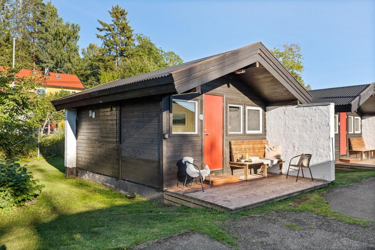 Topcamp Bogstad - Oslo Eksteriør billede