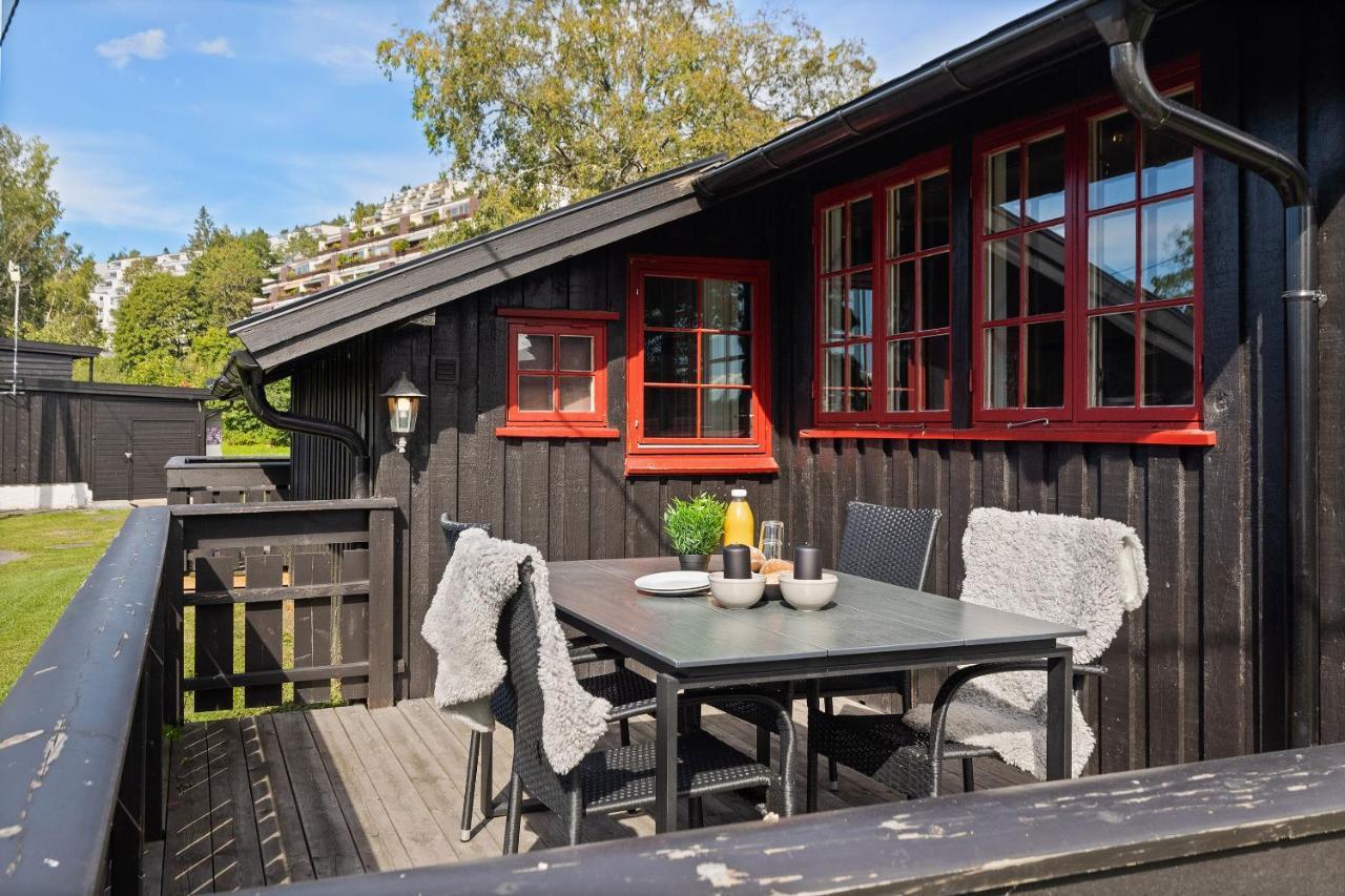 Topcamp Bogstad - Oslo Eksteriør billede