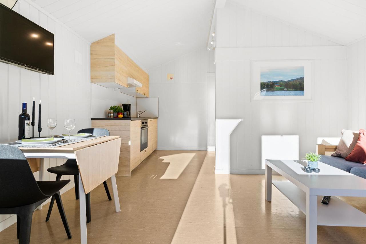 Topcamp Bogstad - Oslo Eksteriør billede