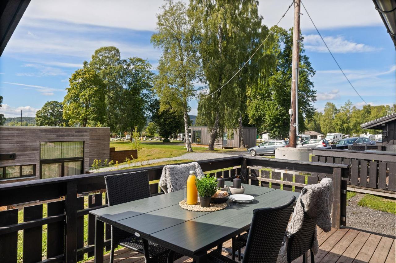 Topcamp Bogstad - Oslo Eksteriør billede