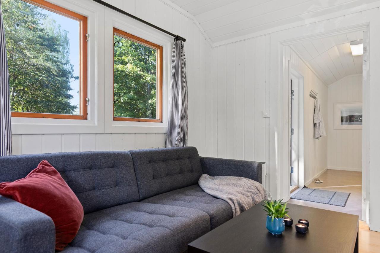 Topcamp Bogstad - Oslo Eksteriør billede