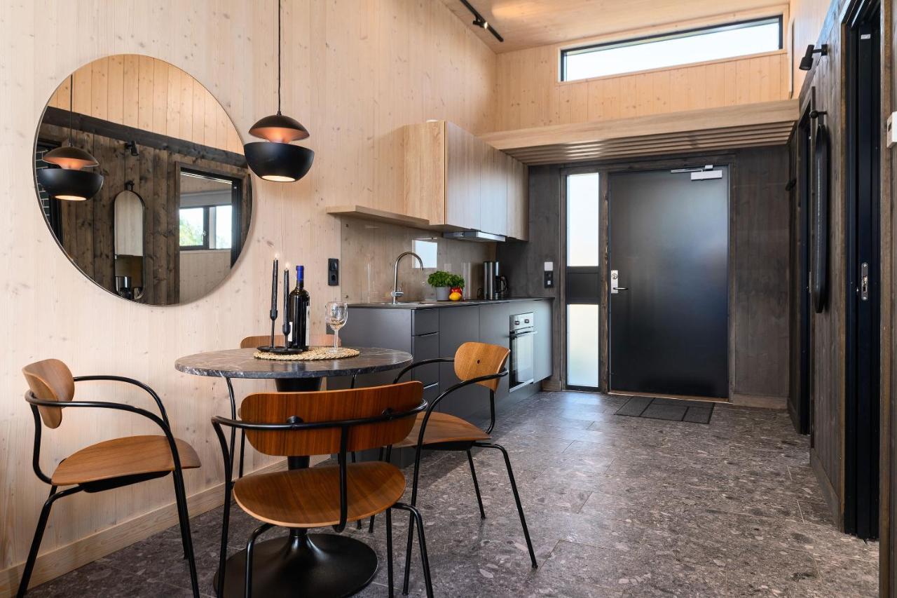 Topcamp Bogstad - Oslo Eksteriør billede