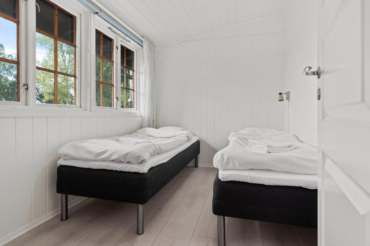 Topcamp Bogstad - Oslo Eksteriør billede