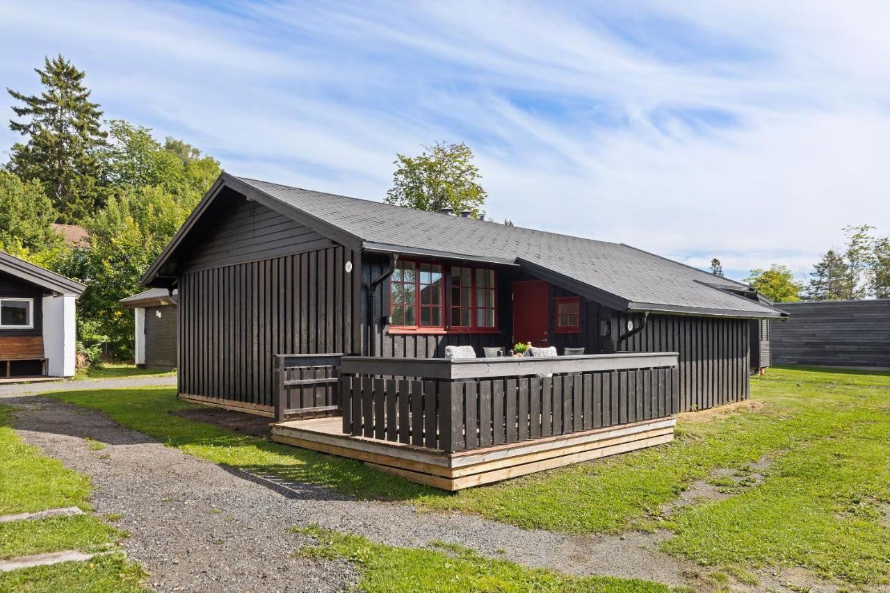 Topcamp Bogstad - Oslo Eksteriør billede