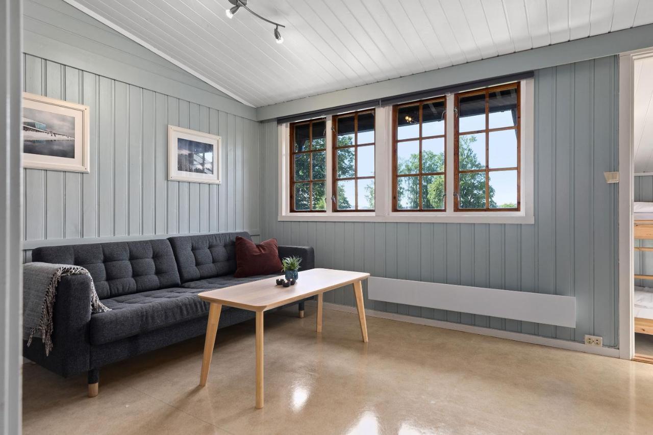 Topcamp Bogstad - Oslo Eksteriør billede