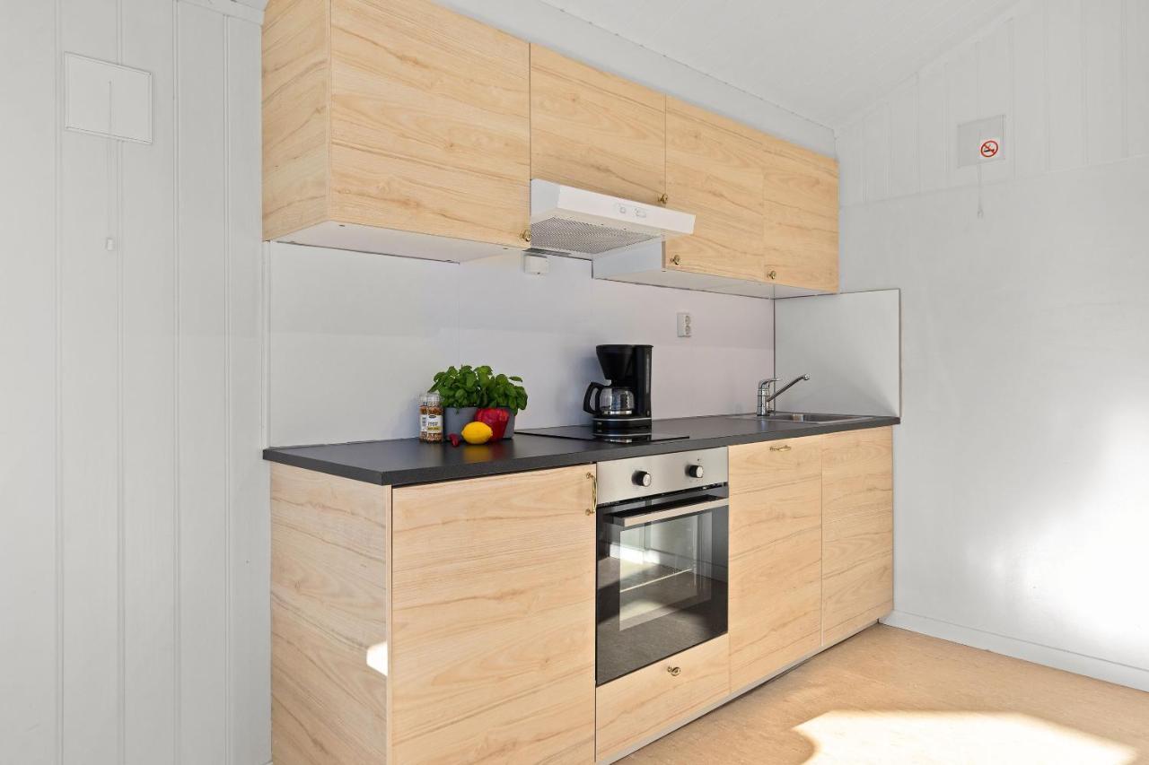 Topcamp Bogstad - Oslo Eksteriør billede