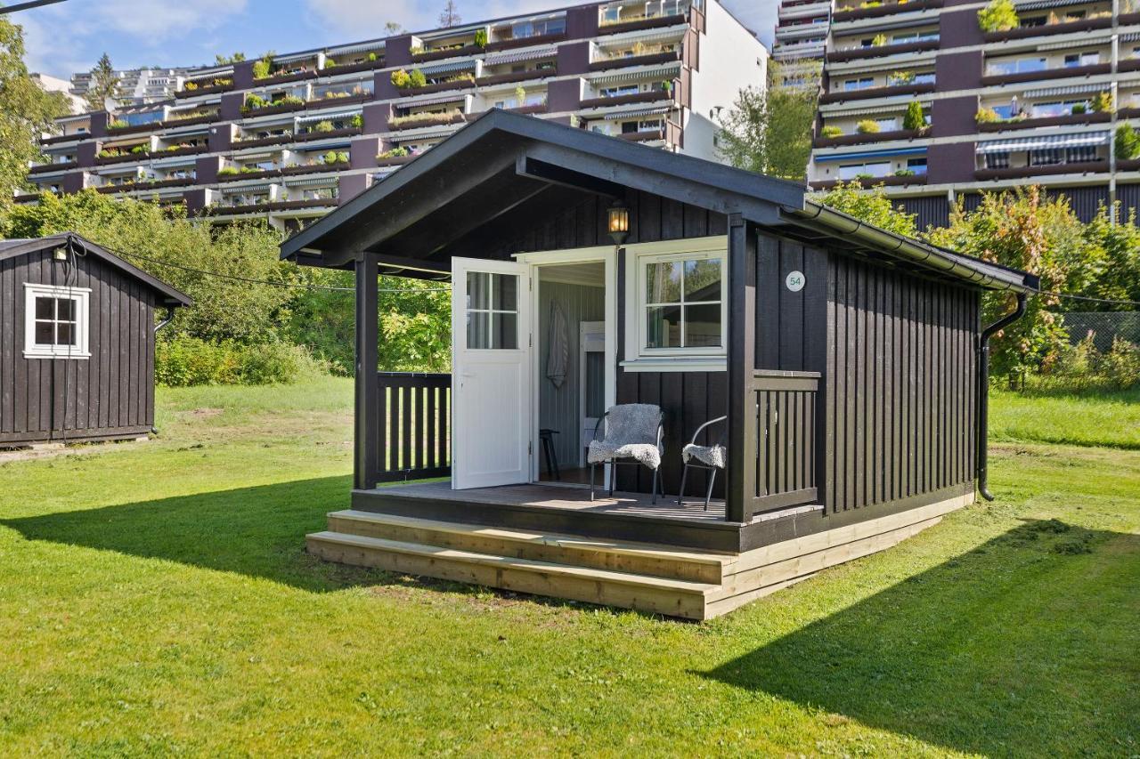 Topcamp Bogstad - Oslo Eksteriør billede