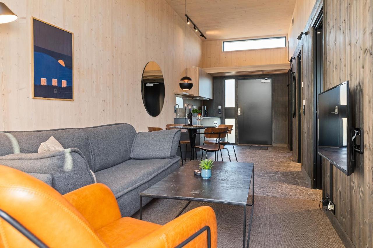 Topcamp Bogstad - Oslo Eksteriør billede