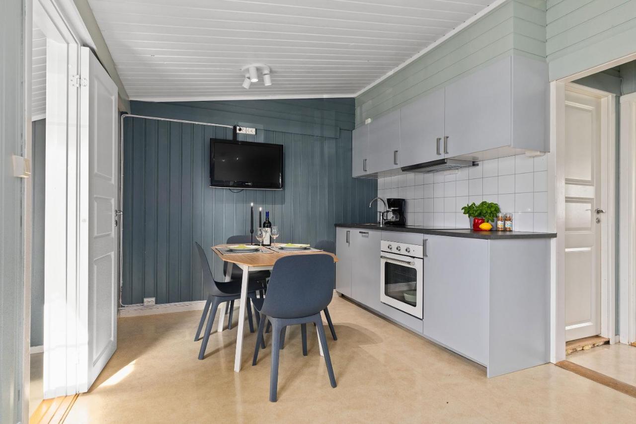 Topcamp Bogstad - Oslo Eksteriør billede