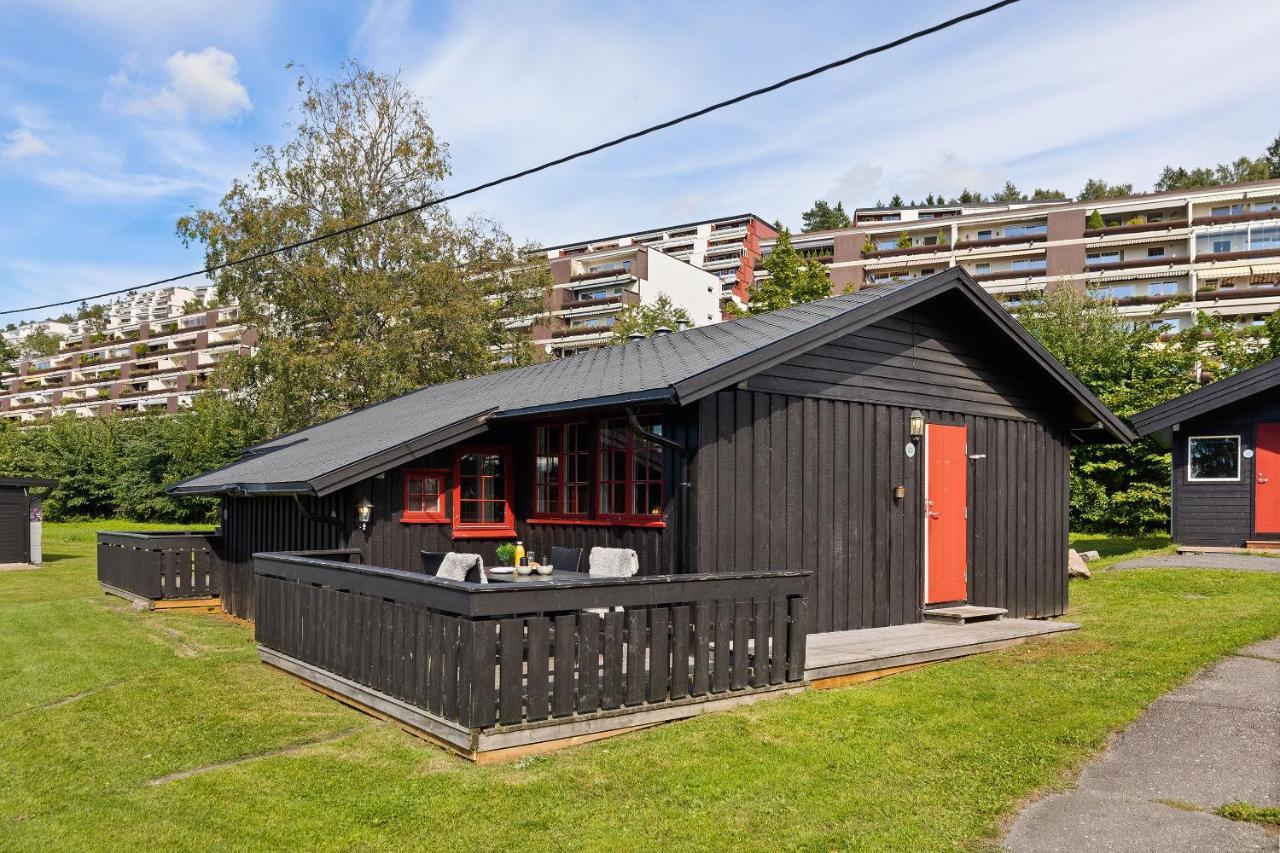 Topcamp Bogstad - Oslo Eksteriør billede