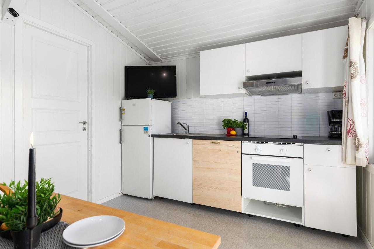 Topcamp Bogstad - Oslo Eksteriør billede