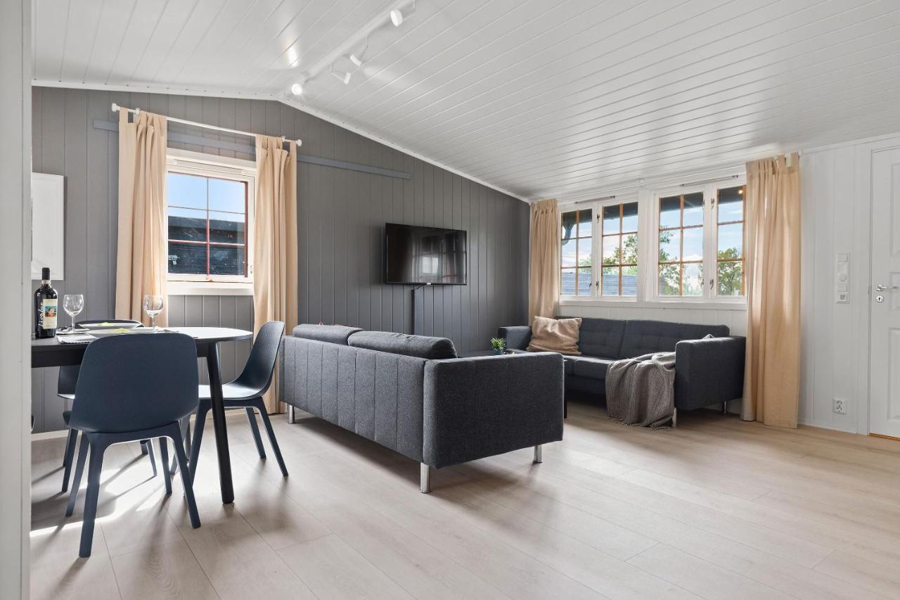 Topcamp Bogstad - Oslo Eksteriør billede