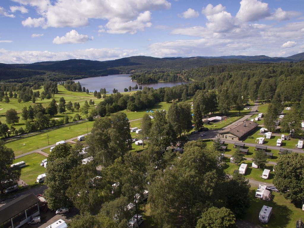 Topcamp Bogstad - Oslo Eksteriør billede