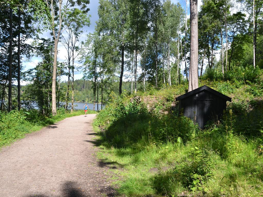 Topcamp Bogstad - Oslo Eksteriør billede